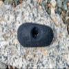 Pinch Alot Polyurethane Bolt-On Rock Climbing Wall Hand Hold (Black) view 2