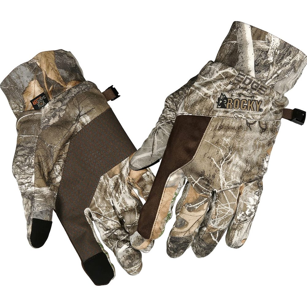 Rocky SIQ Atomic Gloves Size Large(RTE)
