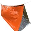 AnHua Outdoor Adults Waterproof Portable Camping Hiking Warm Sleeping Bags Envelope Type Moisture-Proof Mats Breathable Travel Sleep view 3