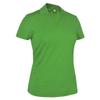 Monterey Club Women's Ultimate Solid Sport Shirt #2402 (Parrot Green, Small) view 1