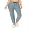 ALWAYS Super Soft, Stretchy Drawstring Women's Joggers with Pockets - Tapered Cuff Casual Joggers for Women, Ideal for Daily Wear Grey US 3XL view 1