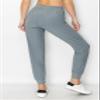 ALWAYS Super Soft, Stretchy Drawstring Women's Joggers with Pockets - Tapered Cuff Casual Joggers for Women, Ideal for Daily Wear Grey US 3XL view 3