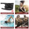 Yaesport Heavy Jump Rope Skipping Rope Workout Battle Rope for Strength Training, Cardio Workout, Crossfit, Fitness Exercise Rope (1 in x 9.8 ft) view 4