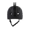 Krash! Ghost Flame Youth Helmet 8+, Black, 54-58 cm view 3