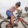 Krash! Ghost Flame Youth Helmet 8+, Black, 54-58 cm view 4