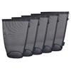 iBasingo 5pcs Nylon Mesh Bag Stuff Sack Golfball Pot Outdoor BVP05 view 1