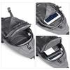 G4Free Sling Bag RFID Blocking Sling Backpack Crossbody Chest Bag Daypack for Hiking Travel(Gray) view 3
