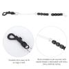 Alomejor Score Counter, Reusable Elegant Tally Counter with Rhinestone Beads for Sports Games Parties Fitness Events view 3