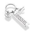 bosate HairStylist Thank You Gift A Truly Great Hair Stylist is Hard to Find Hairdresser Keychain Hair Stylist Appreciation Gift(Truly Great HairStylist KR) view 1