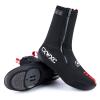 CXWXC Cycling Shoe Covers Neoprene Waterproof,Winter Thermal Warm Full Bicycle Overshoes for Men Women,Road Mountain Bike Booties view 1