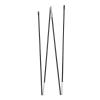 Tent Support Rod, Fiberglass Camping Tent Pole Bars for Double Tents Support Rods Awning Frames Kit Outdoor Tent Accessories view 3