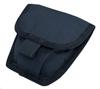 Black Molle Tactical Pals Double Handcuff Pouch view 1