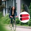 1set Lightweight Shock-Absorbing Bike Handlebar Covers Grips for Comfortable Cycling for Weather Conditions view 2