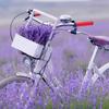 1set Lightweight Shock-Absorbing Bike Handlebar Covers Grips for Comfortable Cycling for Weather Conditions view 3