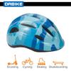 DRBIKE Kids Bike Helmet for Toddlers and Kids Ages 3-8, Boys & Girls Adjustable Cycling Helmet, Lightweight, Multi-Sport Ski Roller Skating Scooter, Blue M view 3