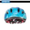 DRBIKE Kids Bike Helmet for Toddlers and Kids Ages 3-8, Boys & Girls Adjustable Cycling Helmet, Lightweight, Multi-Sport Ski Roller Skating Scooter, Blue M view 4