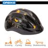 DRBIKE Kids Bike Helmet for Toddlers and Kids Ages 3-8, Boys & Girls Adjustable Cycling Helmet, Lightweight, Multi-Sport Ski Roller Skating Scooter, Black M view 3