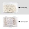 UOLENT Cleaning Cotton Wool Felt Cleaning Pellets for Maintenance .177 Caliber 300 Counts with Storage Box view 2