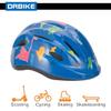 DRBIKE Kids Bike Helmet for Toddlers and Kids Ages 3-8, Boys & Girls Adjustable Cycling Helmet, Lightweight, Multi-Sport Ski Roller Skating Scooter, Navy M view 3