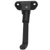 Tbest Scooter Kickstand, Aluminum Alloy Electric Scooter Foot Support Bracket Side Kickstand Parking Stand for G30 Kickstand for Scooter view 2