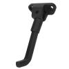 Tbest Scooter Kickstand, Aluminum Alloy Electric Scooter Foot Support Bracket Side Kickstand Parking Stand for G30 Kickstand for Scooter view 3