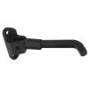 Tbest Scooter Kickstand, Aluminum Alloy Electric Scooter Foot Support Bracket Side Kickstand Parking Stand for G30 Kickstand for Scooter view 4