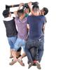 SHIJINHAO Heavy Punch Bag Wall Bracket Sandbag Holder Wall Wall Hanging Hanging Pull-Ups Multifunction Boxing Hanging Shelf Home Gym Fitness Equipment Arm Exercise Appliance view 2