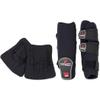 CATAGO FIR-TECH Stable Boots, Color: Black, Size: X-Large (471031BLK XLRG) view 1