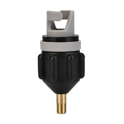 Inflatable Pump Adaptor Air Pump Converter Standard Air Valve Adapter Attachment for Inflatable Boat, Stand Up Paddle Board, Kayak