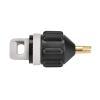 Inflatable Pump Adaptor Air Pump Converter Standard Air Valve Adapter Attachment for Inflatable Boat, Stand Up Paddle Board, Kayak view 2