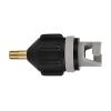 Inflatable Pump Adaptor Air Pump Converter Standard Air Valve Adapter Attachment for Inflatable Boat, Stand Up Paddle Board, Kayak view 4