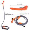 Ejoyous Portable Camping Shower, Outdoor Handheld Shower 12V Car Plug Vehicle-Mounted Shower Pump Camp Showerhead Kit for Family Camping Hiking Backpacking Travel view 4
