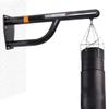 Heavy Punch Bag Wall Bracket Sandbag Holder Wall Wall Hanging Hanging Pull-Ups Multifunction Boxing Hanging Shelf Home Gym Fitness Equipment Arm Exercise Appliance ( Color : Black , Size : 104x32cm ) view 1