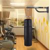 Heavy Punch Bag Wall Bracket Sandbag Holder Wall Wall Hanging Hanging Pull-Ups Multifunction Boxing Hanging Shelf Home Gym Fitness Equipment Arm Exercise Appliance ( Color : Black , Size : 104x32cm ) view 2