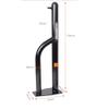 Heavy Punch Bag Wall Bracket Sandbag Holder Wall Wall Hanging Hanging Pull-Ups Multifunction Boxing Hanging Shelf Home Gym Fitness Equipment Arm Exercise Appliance ( Color : Black , Size : 104x32cm ) view 4