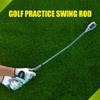 SmarTopus Golf Tempo & Grip Trainer for Right-Handed Golfers, Weighted Golf Club Swing Trainer, Golf Training Aid, Golf Training Equipment, Golf Simulators for Home view 3
