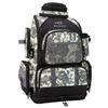 BASSDASH Fishing Tackle Backpack Water Resistant Tactical Bag Soft Tackle Box with Rod Holder and Protective Rain Cover view 1