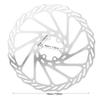 180mm Brake Discs , Mountain Bike Disc Brake Rotor Stainless Steel Brake Disc Brake Pad Braking Parts for Cycling view 4