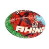 Rhino Unisex's Graffiti Ball Rugby, Red Blue, 5 view 3