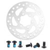 Brake Discs Disc Brake Rotor Mountain Stainless Steel Brake Disc Brake Pad Braking Part(120mm) view 1