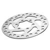 Brake Discs Disc Brake Rotor Mountain Stainless Steel Brake Disc Brake Pad Braking Part(120mm) view 2