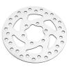 Brake Discs Disc Brake Rotor Mountain Stainless Steel Brake Disc Brake Pad Braking Part(120mm) view 4