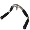 qibylift Barbell Cable Attachment For Cable Machines,Lat Pull Down Cable Machine Attachments,Tricep Press Down Bar,Revolving Straight Curl Pulldown Bar with Rotating & Rubber Handle Grips(M) view 4