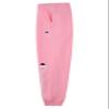 Champion Girls Heritage Fleece Jogger Sweatpant Big and Little Girls (Pink Candy Script, Large) view 1