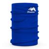 Alabama at Huntsviile Solid Logo Design Neck Gaiters for Men and Women - Four Way Stretch Fabric Breathable Neck Warmer view 2