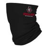 Austin Peay State University Black Solid Logo Design Neck Gaiters for Men and Women - Four Way Stretch Fabric Breathable Neck Warmer view 1
