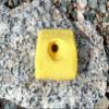 Slopey Jugger Polyurethane Bolt-On Rock Climbing Wall Hand Hold (Yellow) view 2