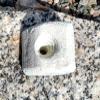 Slopey Jugger Polyurethane Bolt-On Rock Climbing Wall Hand Hold (White) view 1