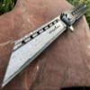 TACTICAL GEARZ Damascus Pocket Knife for EDC, Solid Titanium Handle, 67 Multi-Layered Damascus Steel VG10 Tanto Blade, Includes Sheath (Onyx XT BB) view 2