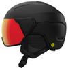 Giro Orbit Spherical Snow Helmet - Matte Black - Size M (55.5-59cm) view 1
